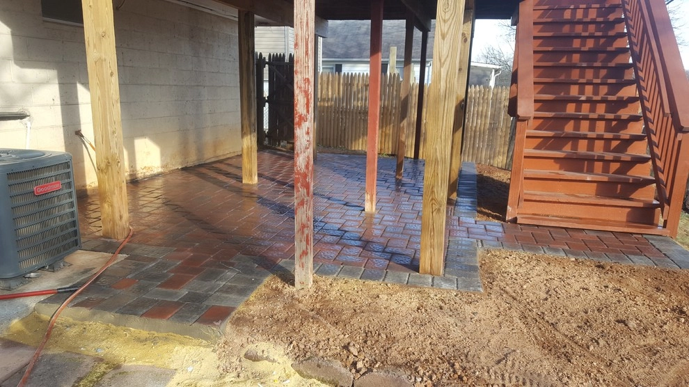 Stone Patio 3 by RH Hilarios Landscaping LLC - Photo 7