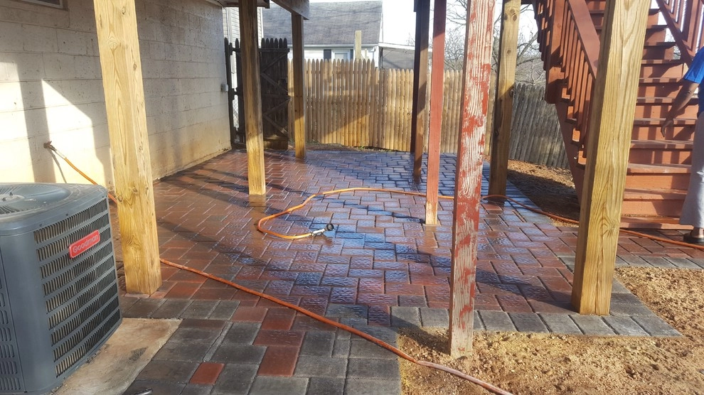 Stone Patio 3 by RH Hilarios Landscaping LLC - Photo 3