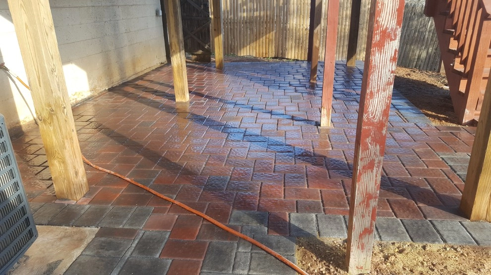 Stone Patio 3 by RH Hilarios Landscaping LLC - Photo 4