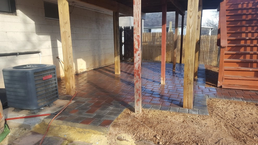Stone Patio 3 by RH Hilarios Landscaping LLC - Photo 2
