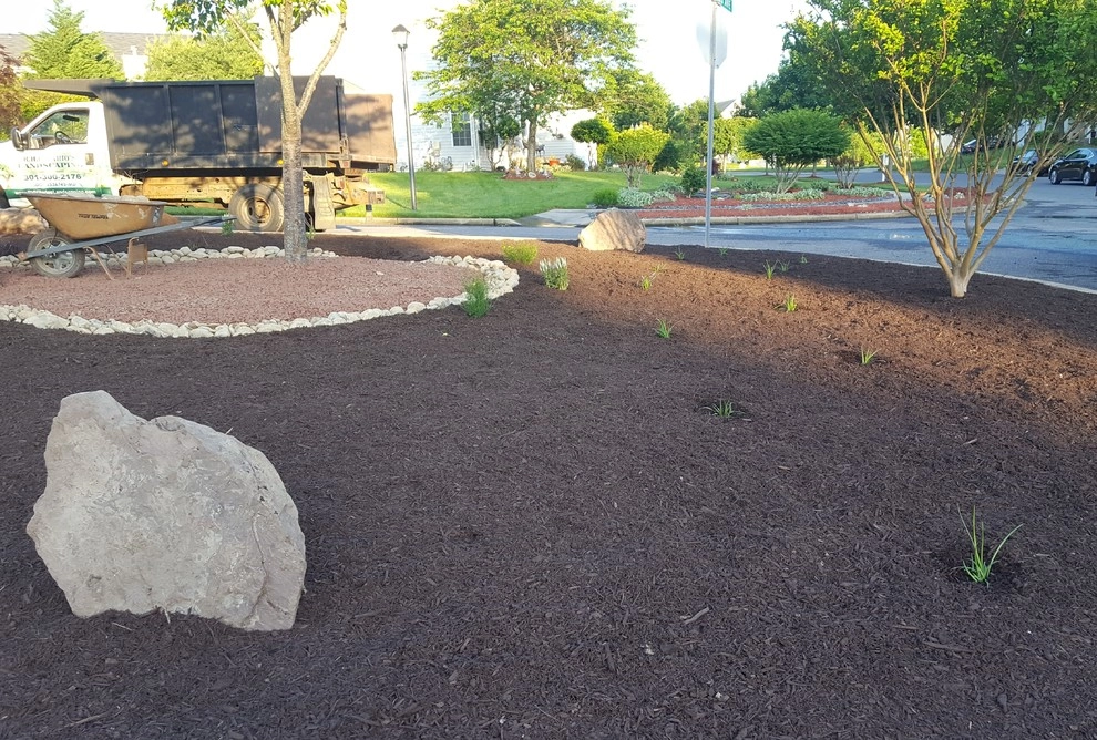 Mulch Work by RH Hilarios Landscaping LLC - Photo 5