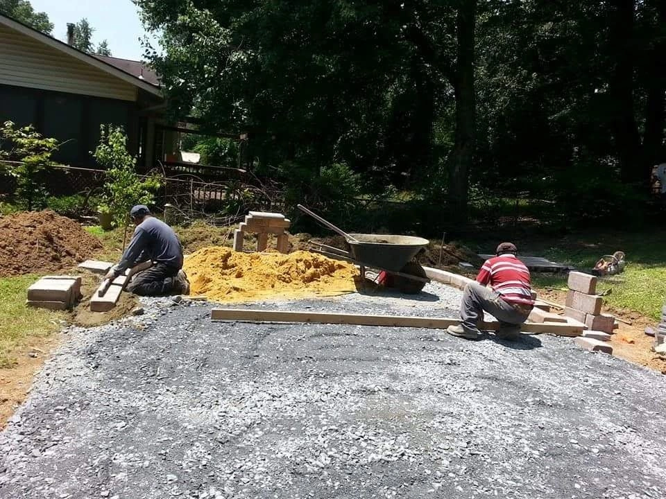 Stone Patio (2) by RH Hilarios Landscaping LLC - Photo 14