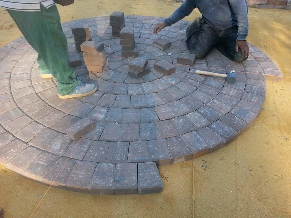 Stone Patio (2) by RH Hilarios Landscaping LLC - Photo 12