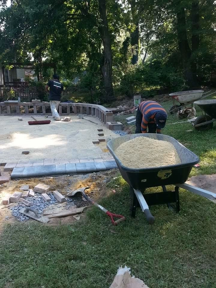 Stone Patio (2) by RH Hilarios Landscaping LLC - Photo 15