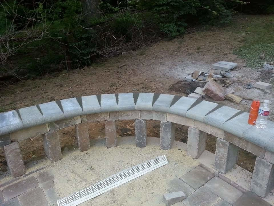 Stone Patio (2) by RH Hilarios Landscaping LLC - Photo 8
