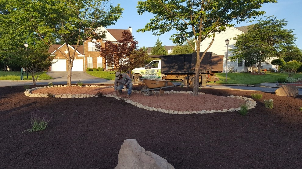 Mulch Work by RH Hilarios Landscaping LLC - Photo 10