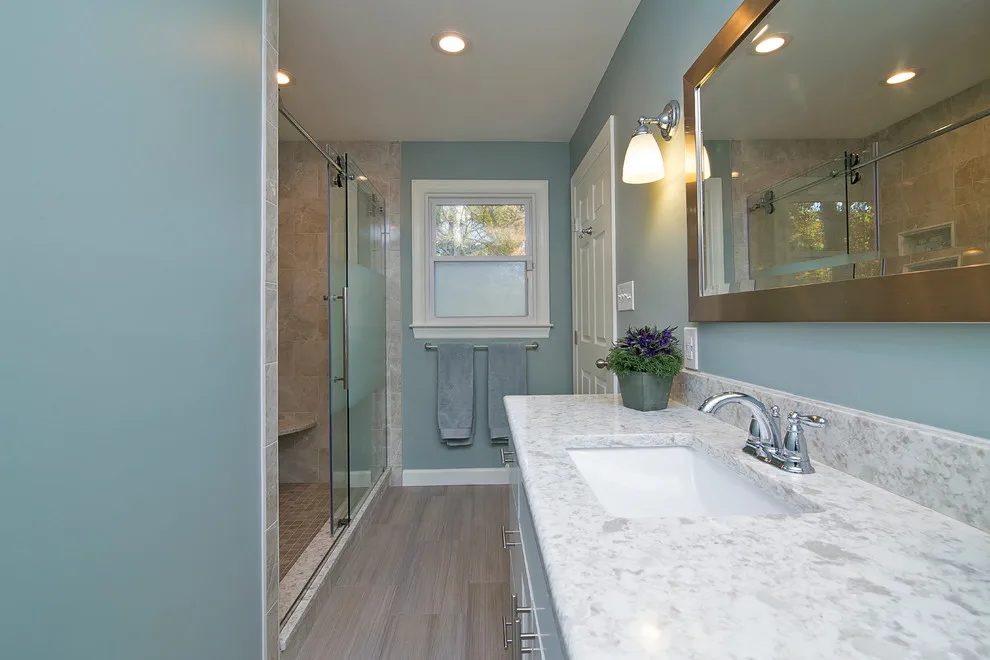 Canopy Court, Primary Bathroom by Burke Designs - Photo 8