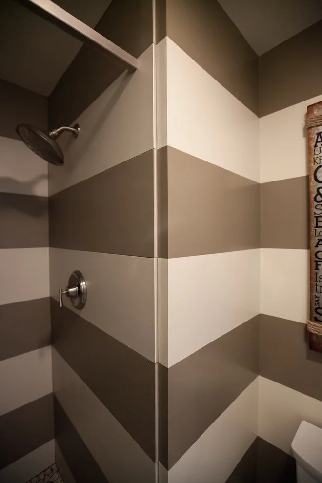 Illusionary Bathroom Renovation by Jennifer Ryan Design - Photo 10