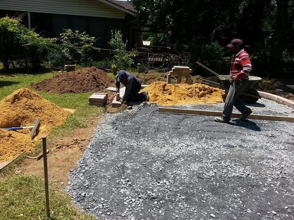 Stone Patio (2) by RH Hilarios Landscaping LLC - Photo 5