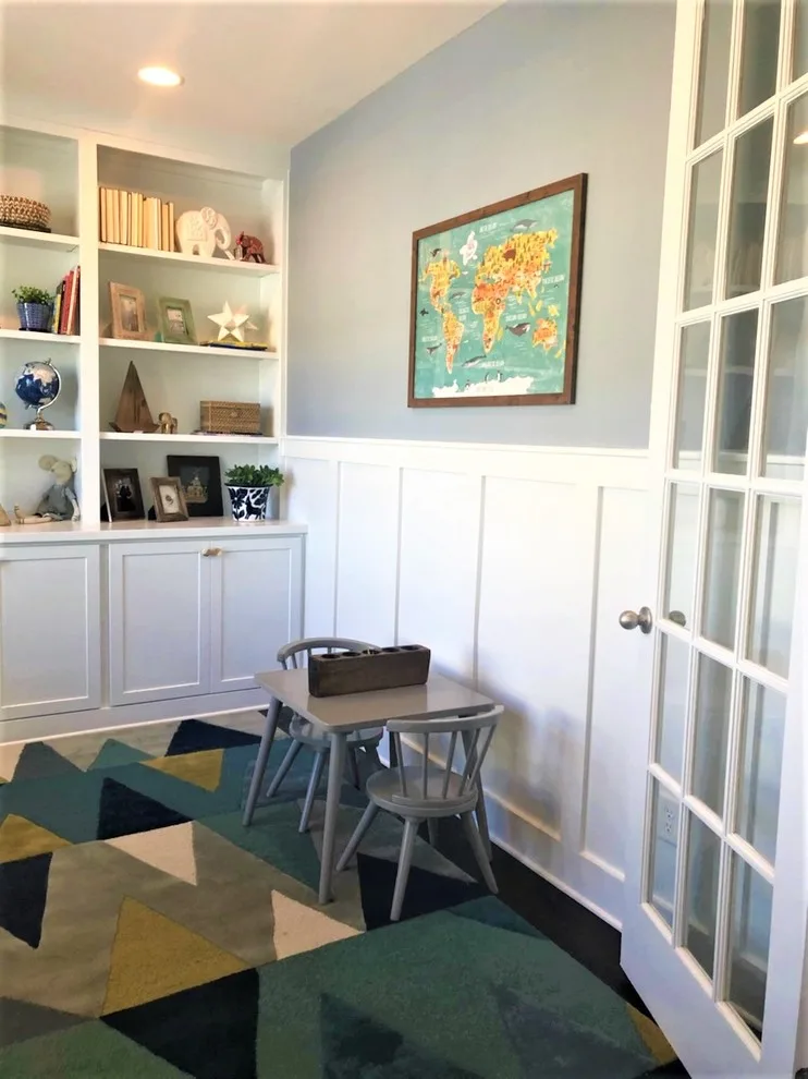 Workspace to Play Space by Cameron Jones Interiors, LLC - Photo 2
