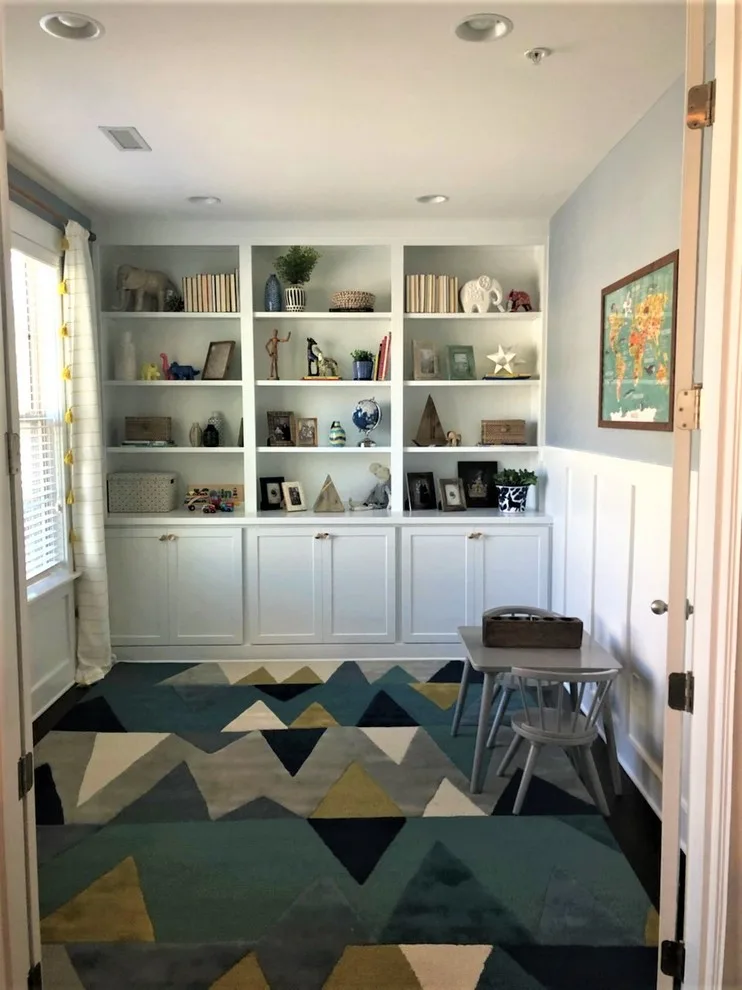 Workspace to Play Space by Cameron Jones Interiors, LLC - Photo 4