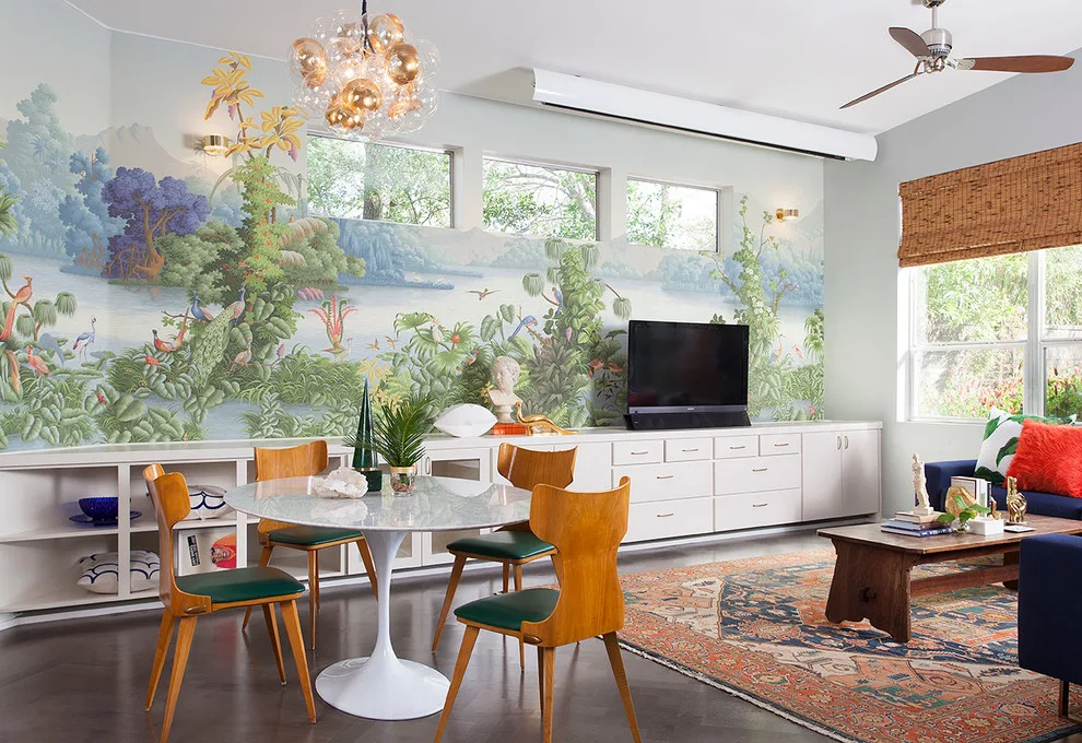 Tropical Retro Modern by Maureen Stevens Design - Photo 2