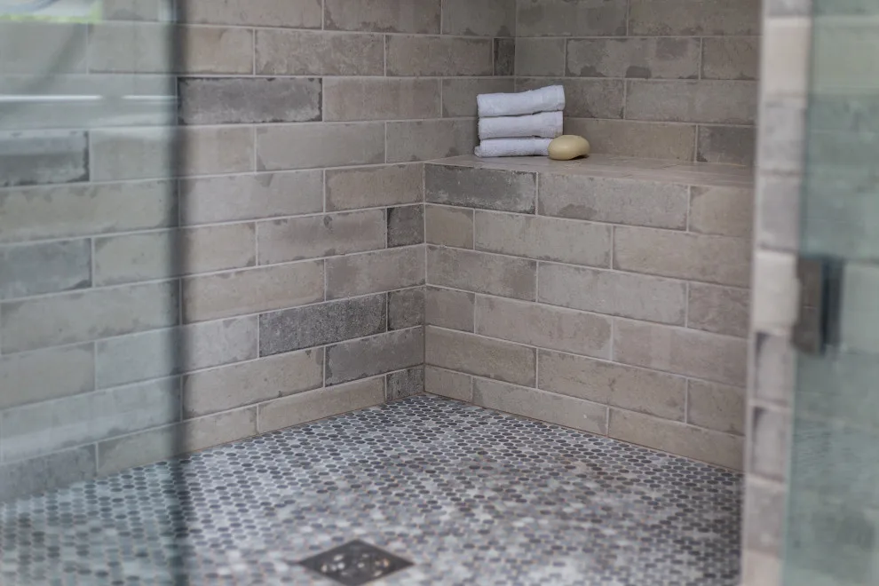 Tudor Bathroom Renovation by Michelle McKoy Designs - Photo 2