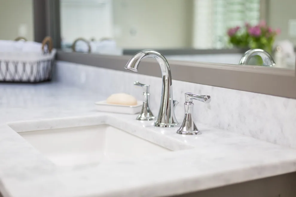 Tudor Bathroom Renovation by Michelle McKoy Designs - Photo 9