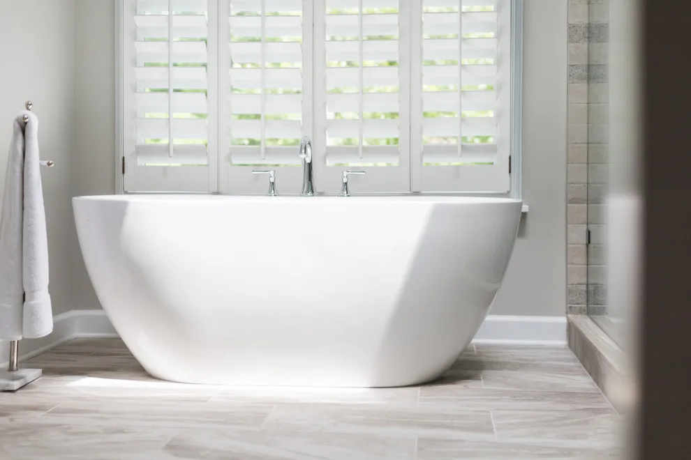 Tudor Bathroom Renovation by Michelle McKoy Designs - Photo 3