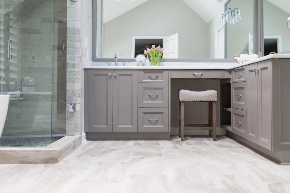 Tudor Bathroom Renovation by Michelle McKoy Designs - Photo 7