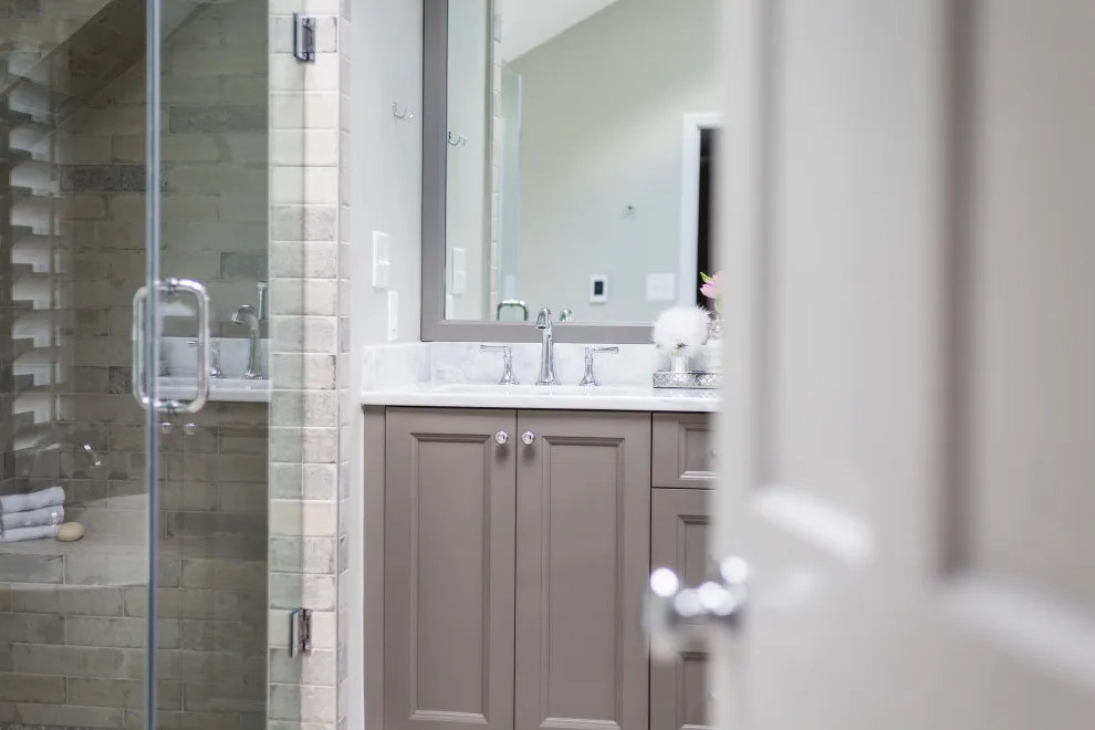 Tudor Bathroom Renovation by Michelle McKoy Designs - Photo 4