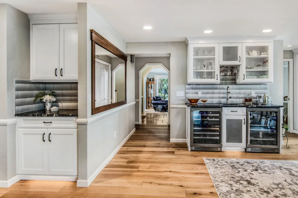 Renovation of a Tudor Style Kitchen by Michelle Lawrence Interior Design - Photo 7