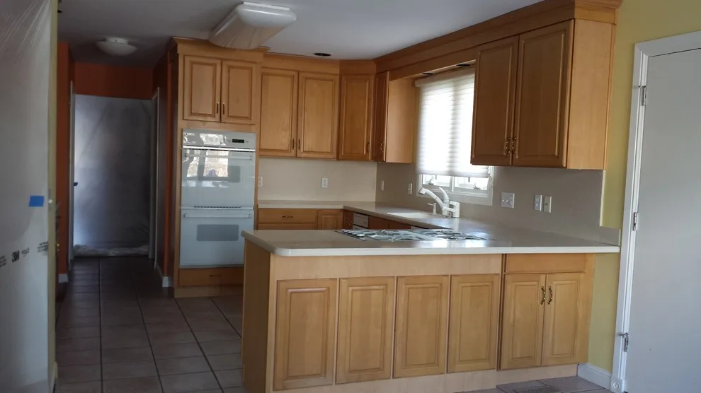 Retro Kitchen Renovation by Home Maintenance Solution, Inc. - Photo 5