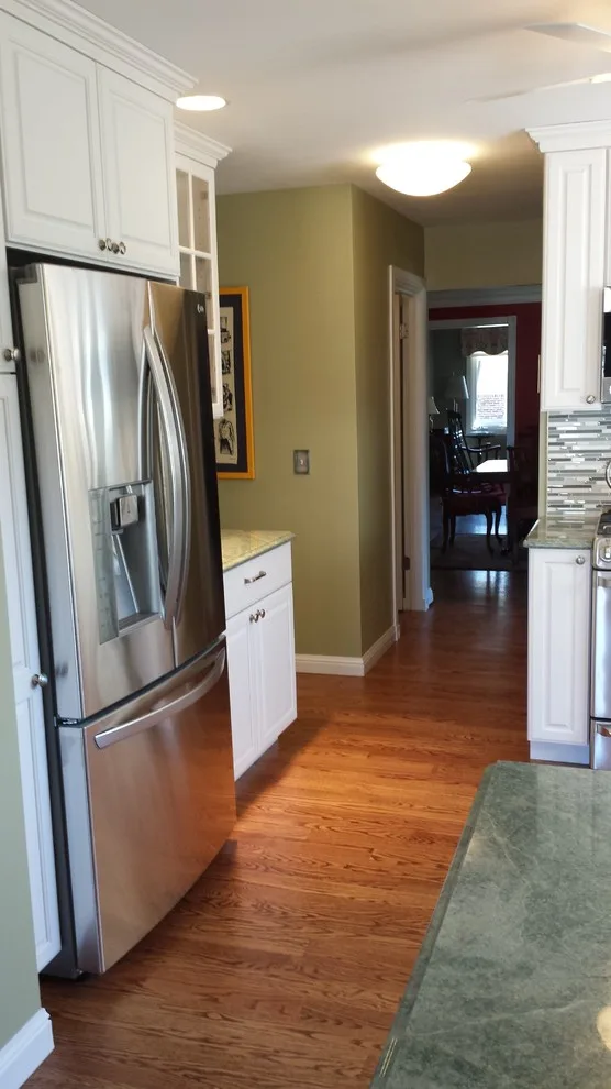 Retro Kitchen Renovation by Home Maintenance Solution, Inc. - Photo 2