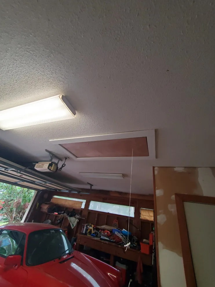 Attic Ladder Enhancement by Skull Creek Handyman, LLC - Photo 3