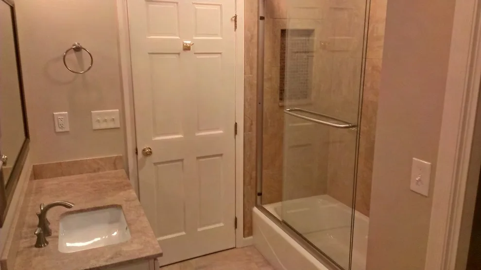 Restroom Remodeling by Just Call Johnee, LLC - Photo 15