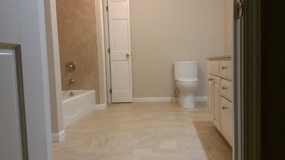 Restroom Remodeling by Just Call Johnee, LLC - Photo 17