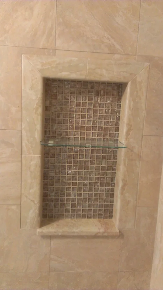 Restroom Remodeling by Just Call Johnee, LLC - Photo 13