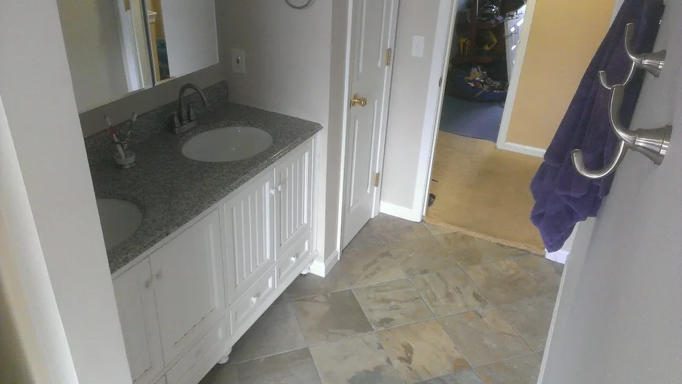 Restroom Remodeling by Just Call Johnee, LLC - Photo 30