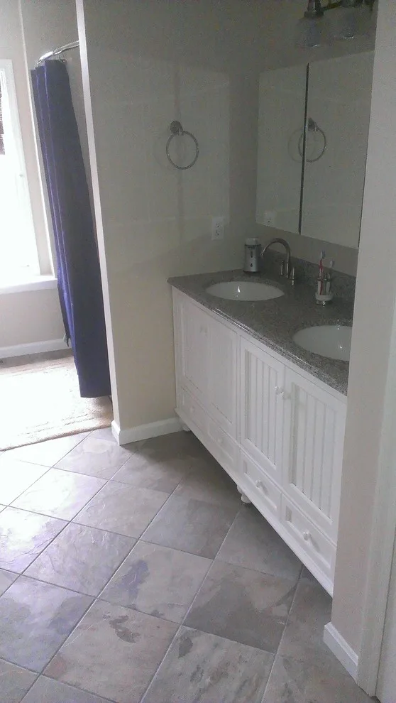 Restroom Remodeling by Just Call Johnee, LLC - Photo 12