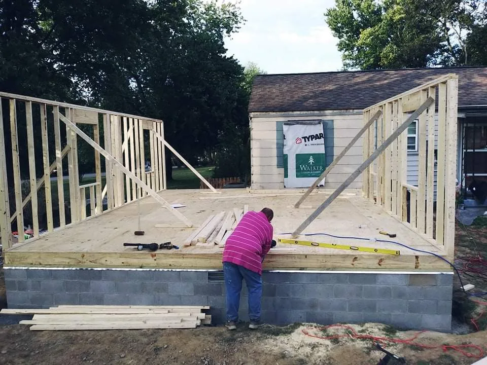 Nashville Framing by Down-home Family Construction LLC - Photo 3
