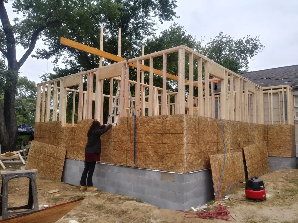 Nashville Framing by Down-home Family Construction LLC - Photo 6