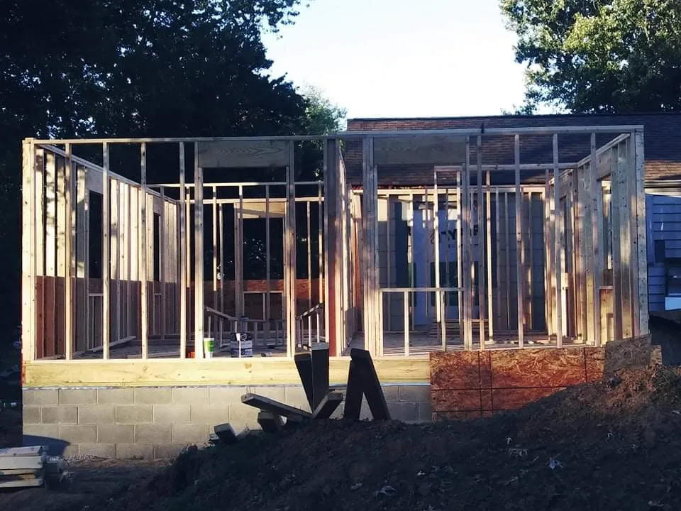 Nashville Framing by Down-home Family Construction LLC - Photo 5