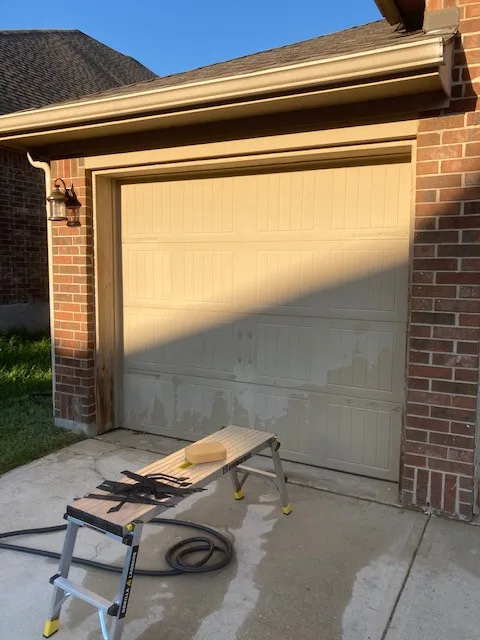 Garage Door Transformation by Veradon Solutions, LLC - Photo 5