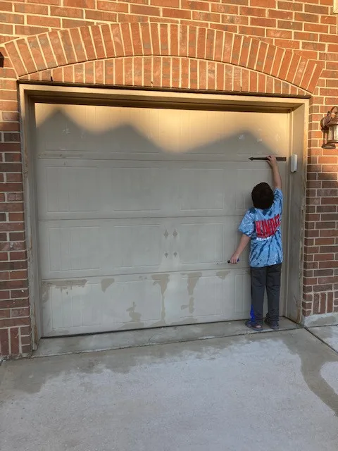 Garage Door Transformation by Veradon Solutions, LLC - Photo 2