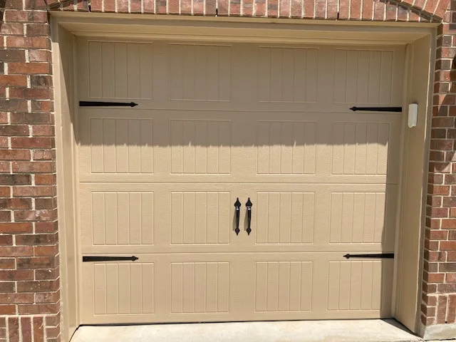 Garage Door Transformation by Veradon Solutions, LLC - Photo 6