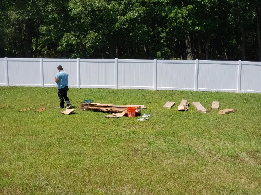 Playset Construction Initiatives by Down-home Family Construction LLC - Photo 18