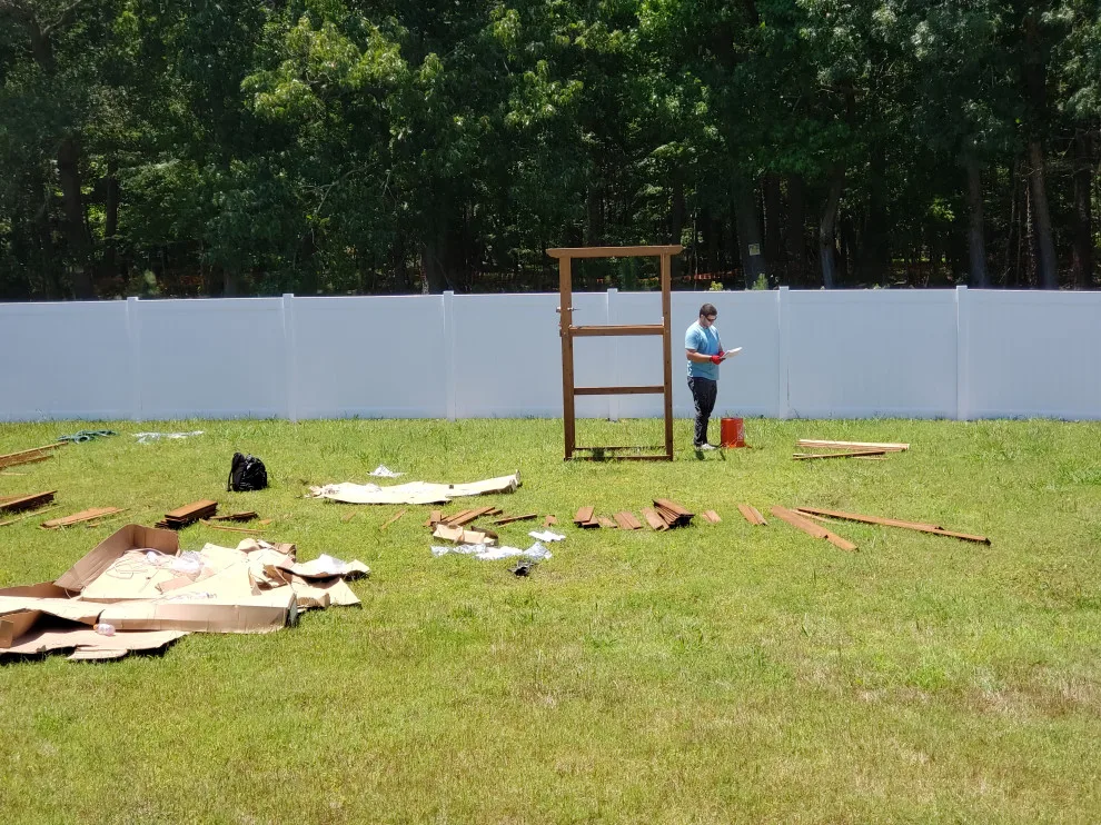 Playset Construction Initiatives by Down-home Family Construction LLC - Photo 13