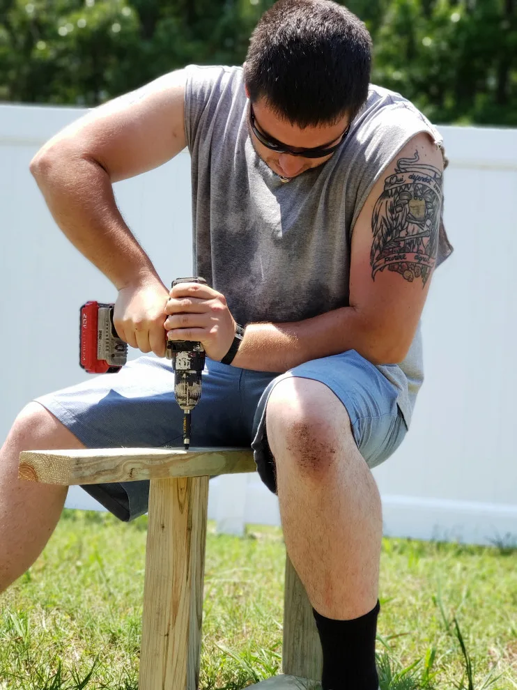 Playset Construction Initiatives by Down-home Family Construction LLC - Photo 19