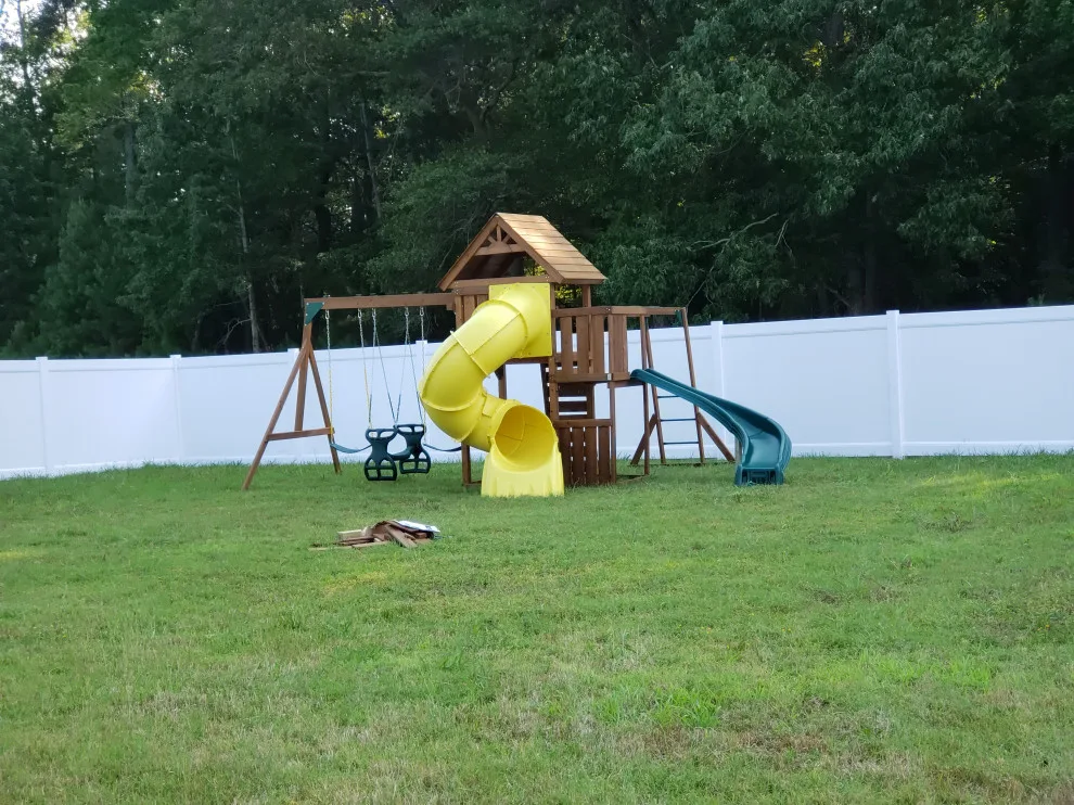 Playset Construction Initiatives by Down-home Family Construction LLC - Photo 11