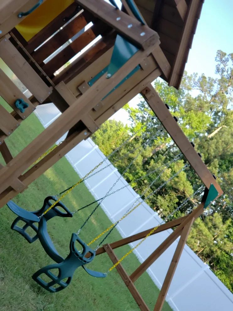 Playset Construction Initiatives by Down-home Family Construction LLC - Photo 12
