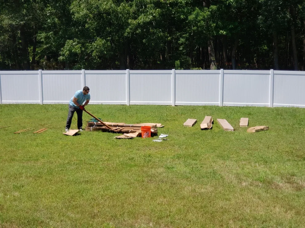 Playset Construction Initiatives by Down-home Family Construction LLC - Photo 17