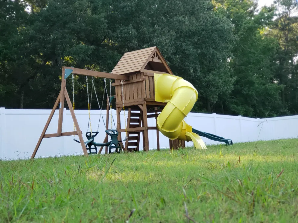 Playset Construction Initiatives by Down-home Family Construction LLC - Photo 15