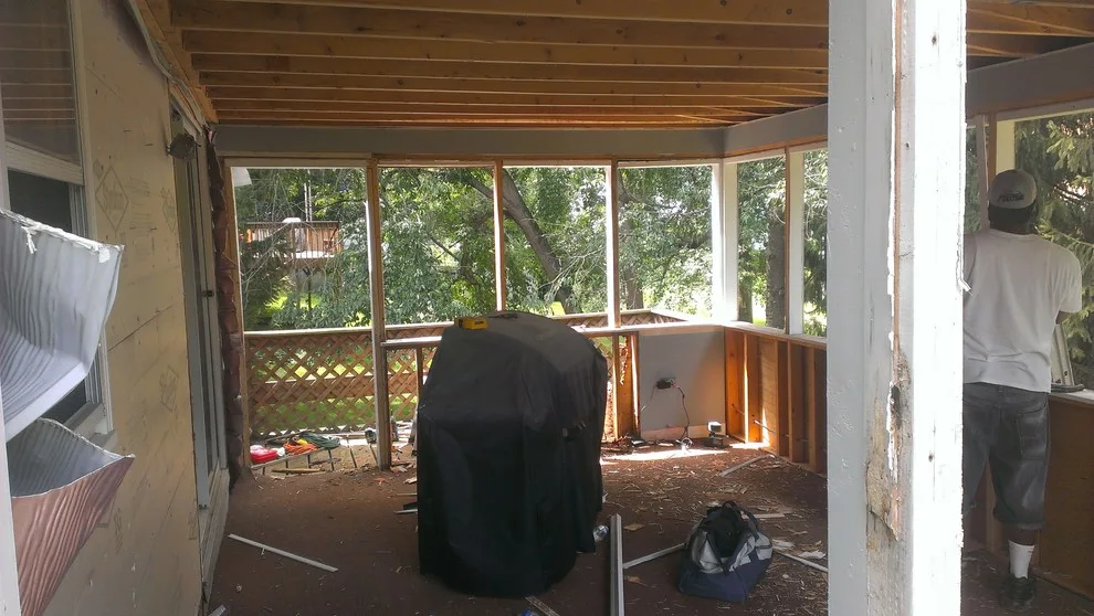 Sunroom Upgrade by Just Call Johnee, LLC - Photo 19