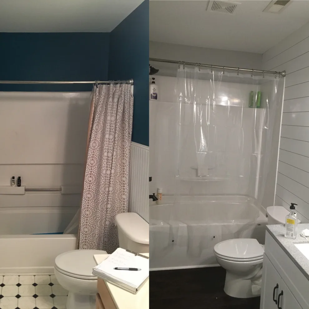 2018 Renovation Before and After by Kiger Custom Creations - Photo 3