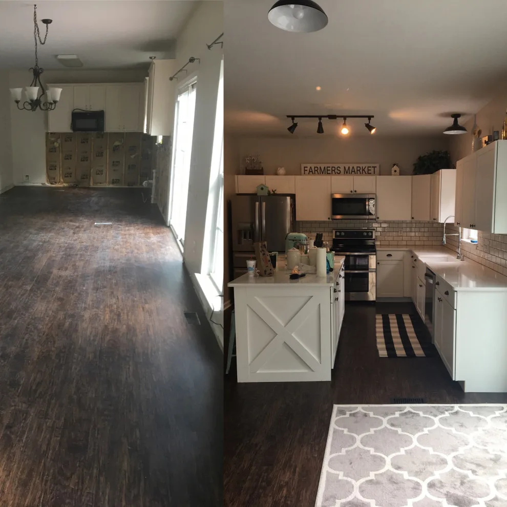 2018 Renovation Before and After by Kiger Custom Creations - Photo 4