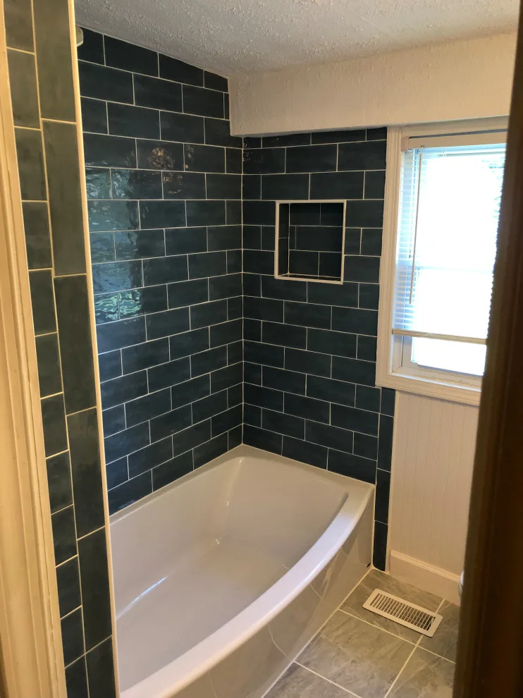 Restroom Renovation by Kiger Custom Creations - Photo 13