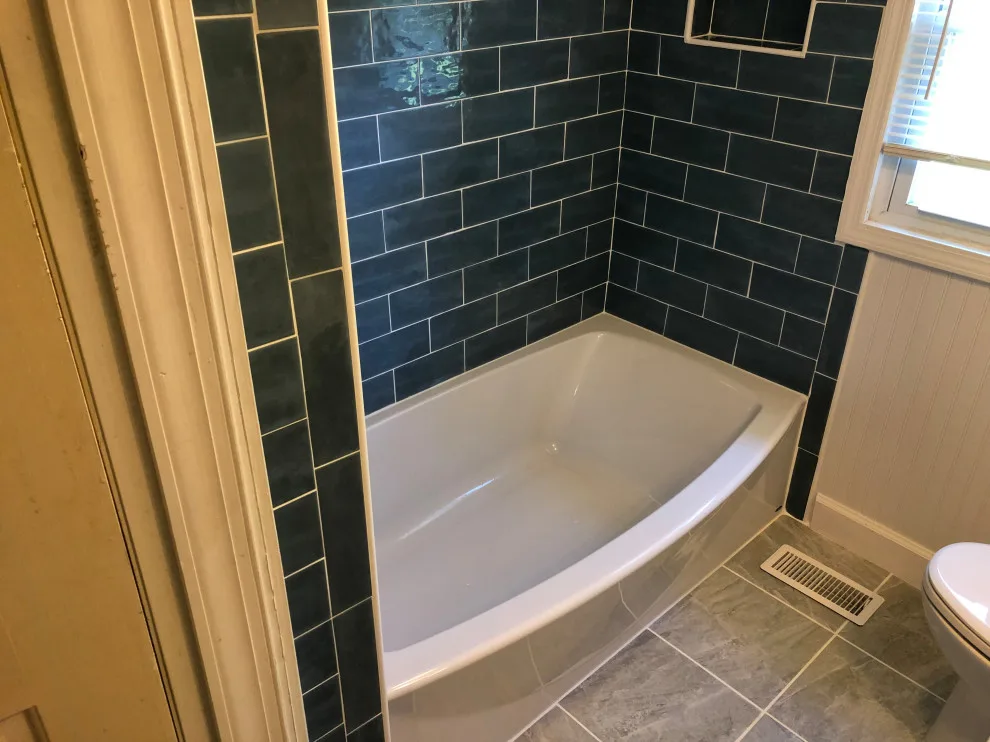 Restroom Renovation by Kiger Custom Creations - Photo 11
