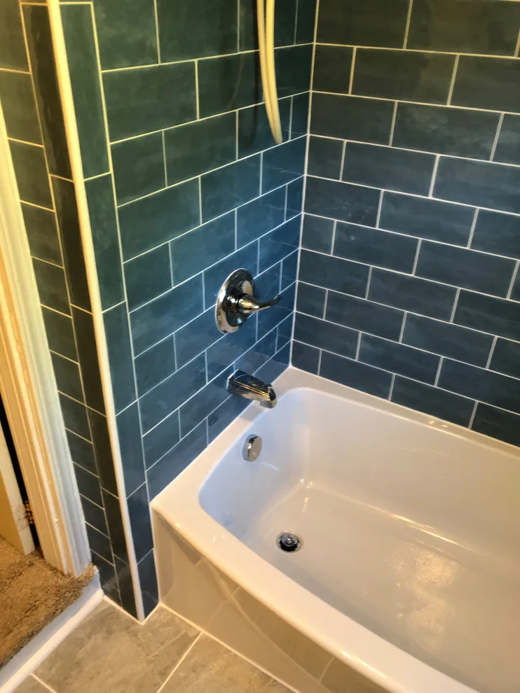 Restroom Renovation by Kiger Custom Creations - Photo 5