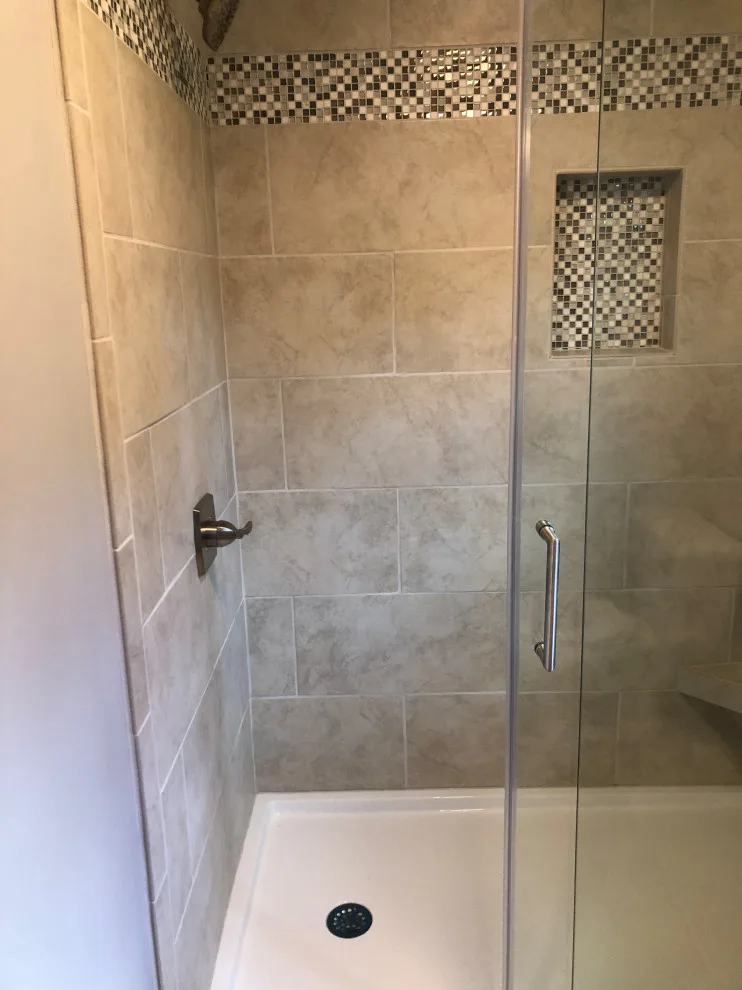 Restroom Renovation by Kiger Custom Creations - Photo 4